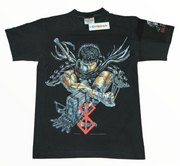 Round neck anime t-shirt Berserk.